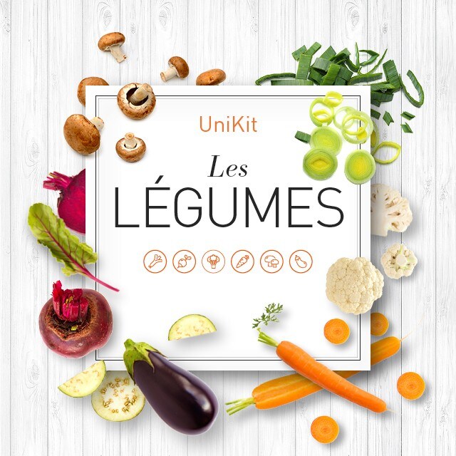 Calendrier des Légumes